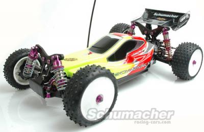 Schumacher Cat SX Competition buggy