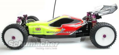 Schumacher Cat SX Competition buggy