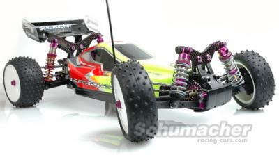 Schumacher Cat SX Competition buggy