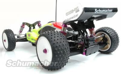 Schumacher Cat SX Competition buggy