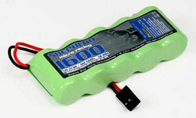 Shepherd 1600mAh RX battery pack