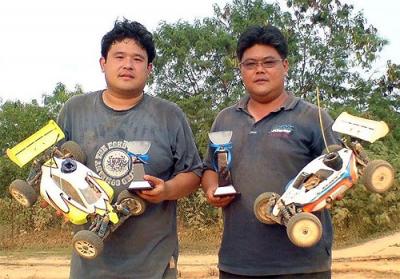 Phuah & Seet win iRacingWerkz NC Rd1