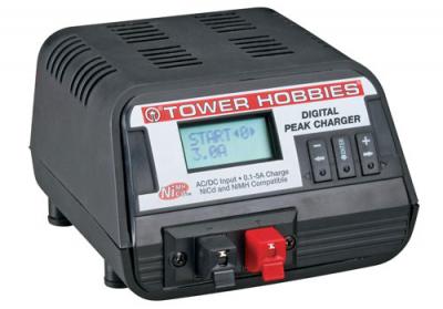 Tower Hobbies AC/DC Digital Peak Charger