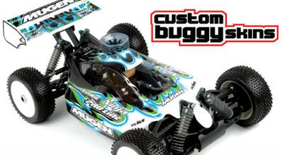 custom rc buggy