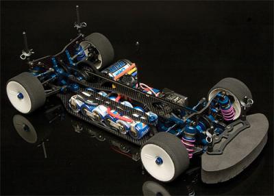 Team Associated Factory Team TC5F