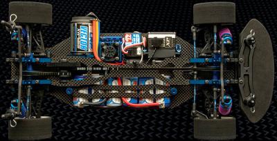 Team Associated Factory Team TC5F