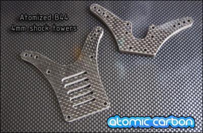 Atomic Carbon B44 Shock towers