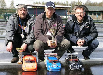 Heremans wins Belgian 235mm opener