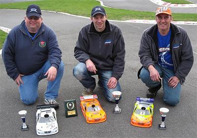 Darren Johnson wins BRCA 200mm Rd2