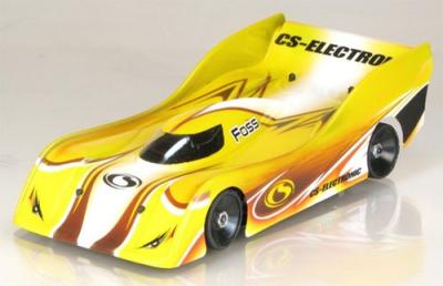 CS Electronic 1/18th scale Lola bodyshell