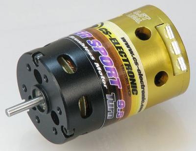 CS Electronic 9.5T Super Sport BL Motor