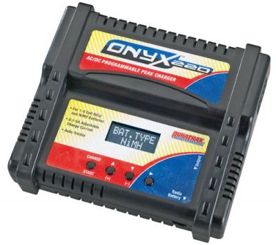 Duratrax Onyx AC/DC Peak Chargers