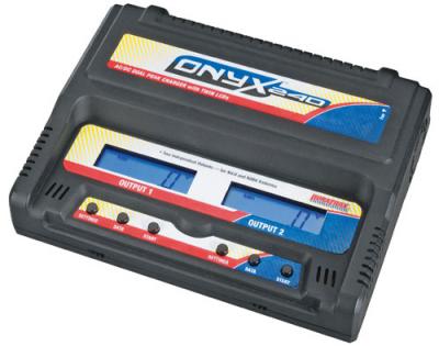 Duratrax Onyx AC/DC Peak Chargers