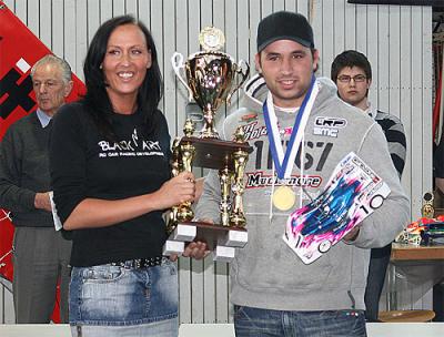 Marc Rheinard wins 1/12th Europeans