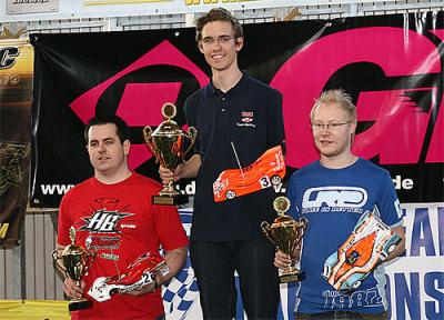 Marc Rheinard wins 1/12th Europeans