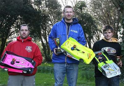 Connolly & Doran take Irish Nats Rd1