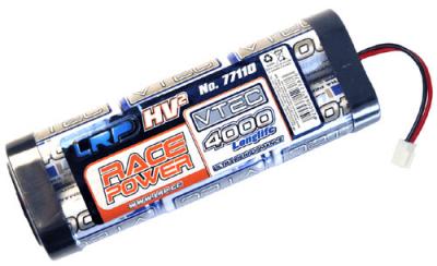 LRP HV2 VTEC 4000 Race Stick pack