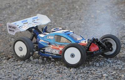 LRP S8 BX RTR 1/8th Buggy