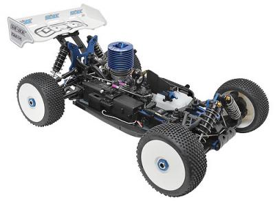 LRP S8 BX RTR 1/8th Buggy