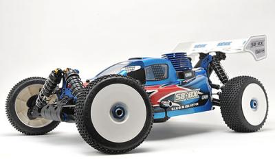 LRP S8 BX RTR 1/8th Buggy