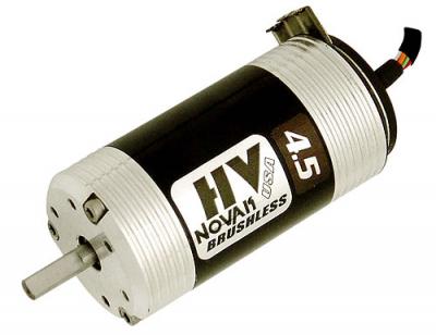 Novak HV BL Motor with 5mm Shaft