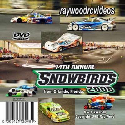 Ray Wood Snowbirds DVD out now