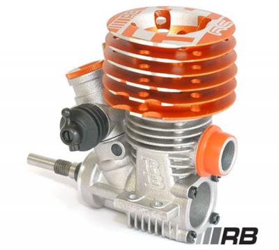 RB Concept R3 RC engine