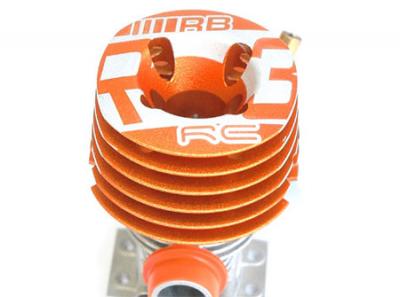 RB Concept R3 RC engine