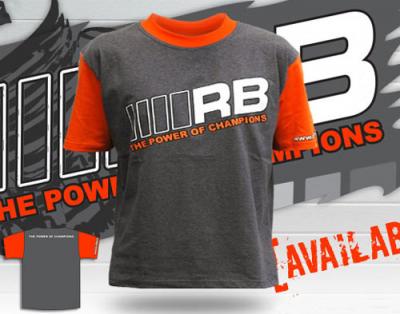 RB release 2008 T-Shirt