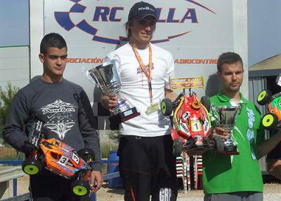 Batlle takes Spanish 1/8th TT Rd2