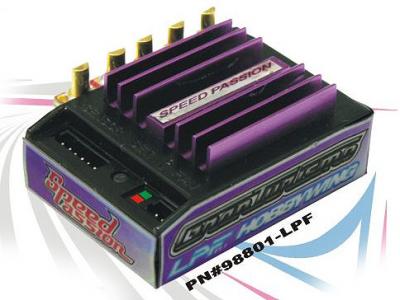 Speed Passion GT ESC Version 1.1