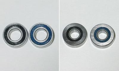 TKO Radial/Thrust Clutch bearings