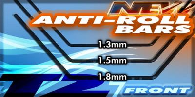 Xray T2 Anti-Roll Bars