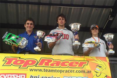 Juan Pablo Golobic wins in Argentina