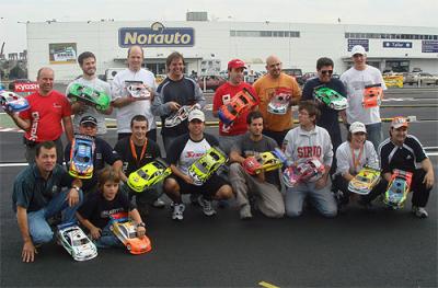 Juan Pablo Golobic wins in Argentina