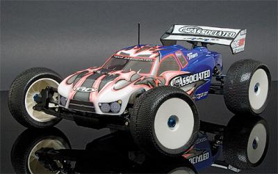 Associated Factory Team RC8T Truggy