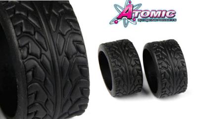 Atomic RC High Grip Formula tires