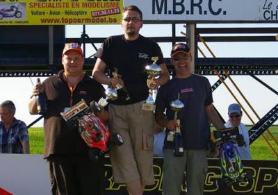 Raphael Robert wins Belgian Nats Rd2