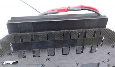 Bittydesign Lipo battery tray