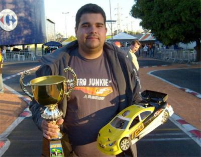 Winik takes Round 2 of Brazilian Nationals