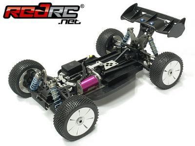 Caster Racing Fusion EX-1R buggy