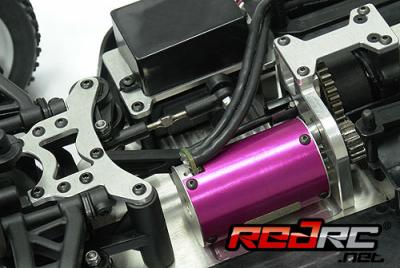 Caster Racing Fusion EX-1R buggy