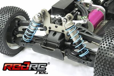 Caster Racing Fusion EX-1R buggy