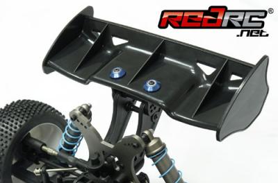 Caster Racing Fusion EX-1R buggy