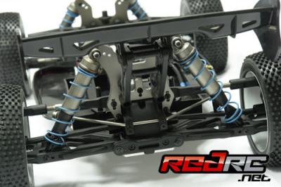 Caster Racing Fusion EX-1R buggy