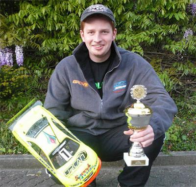 Grimm wins German West EP TC Rd1