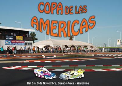 Copa de las Américas - Announcement