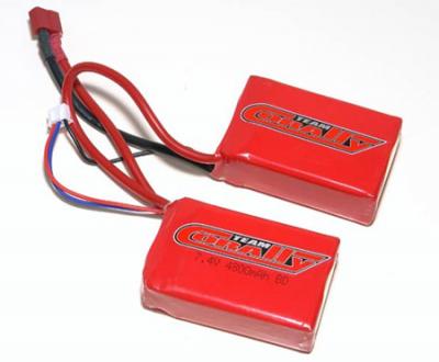 Corally Lipo Saddle, VRS cells & BL motor