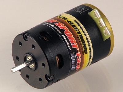 CS-Super Sport Brushless Motor 13.5T