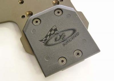 DE Racing Hyper 8.5 rear skid plate